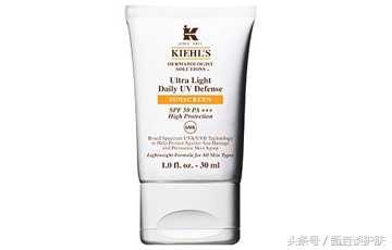 专业配方师告诉你平价防晒霜,一句话点评6款防晒霜