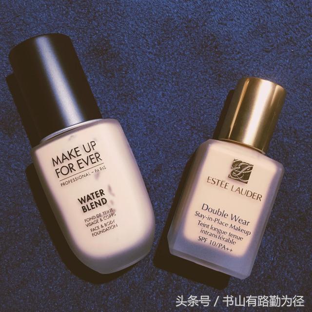 哪一款粉底是适合你的呢