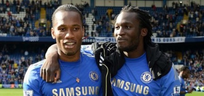 卢卡库年轻埃弗顿,卢卡库埃弗顿高清集锦