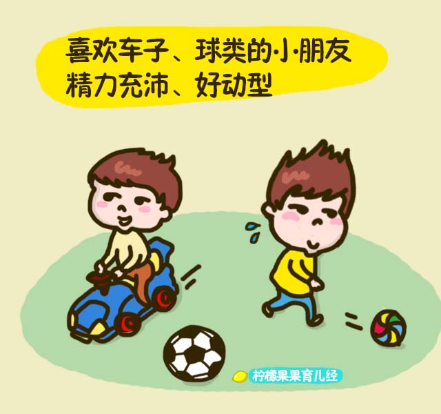 心理学看孩子性格,幼儿心理学孩子性格分析