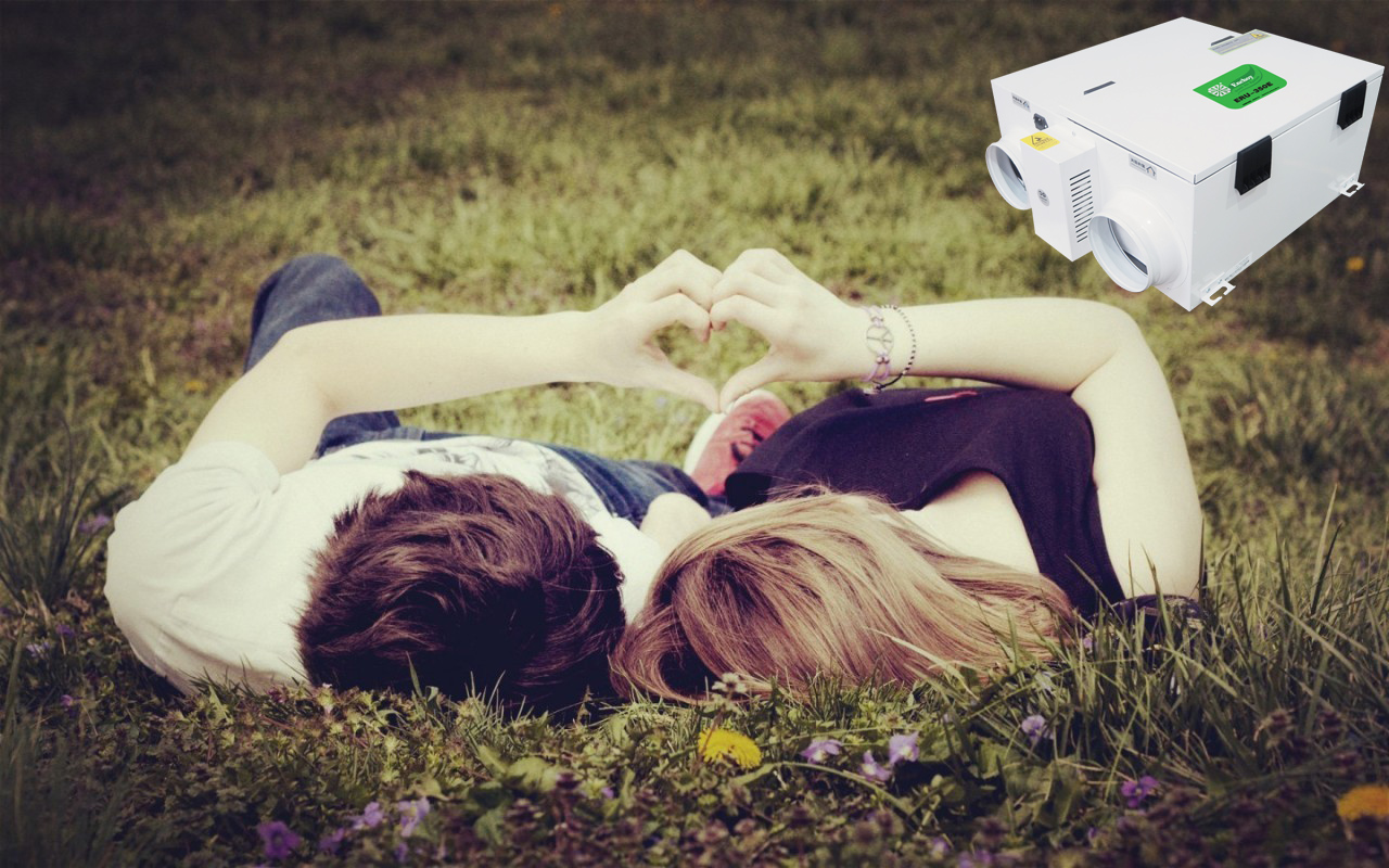 新风系统带来一室清新,新风系统与舒适性空调