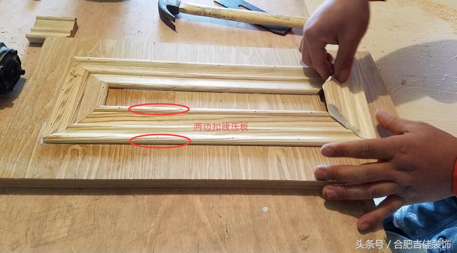 老王讲装修推拉门,木工制作柜门和定制柜门效果图