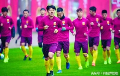 7000万重金助阵国足抗韩,更有”黑科技”加身为赢球加分