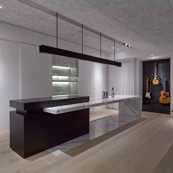 家里吧台怎么设计最舒服,室内吧台设计图片