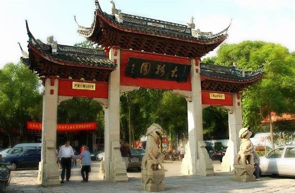 南翔古镇是上海四大历史名镇之一,上海嘉定南翔镇历史