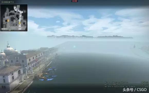 csgo冷门地图,csgo运河水城箱子里都有什么枪