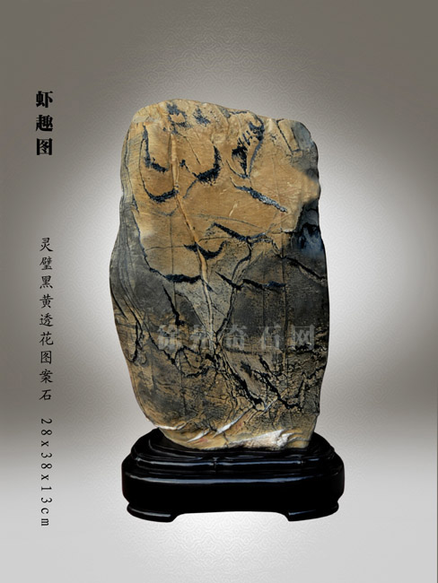 价值1亿以上的灵璧奇石,灵璧石甲天下奇石图片