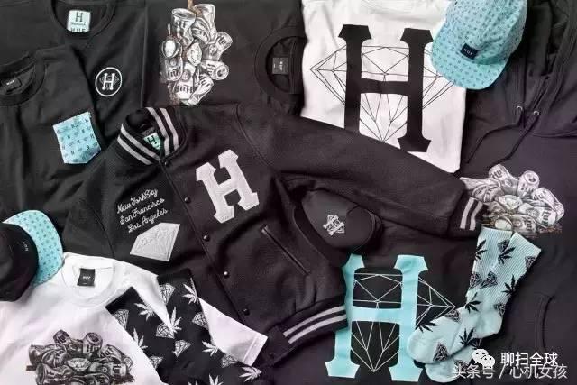 最新小众滑板潮牌,美国潮人穿什么