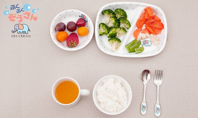 儿童餐具该如何选择,儿童餐具中的爱马仕