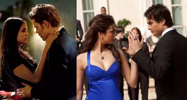 8年的《吸血鬼日记》写完最后一章,坑填不填已经不重要了