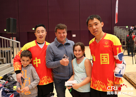 中国特奥代表团出征柏林,中国特奥会运动员参赛