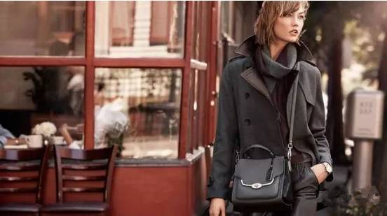 coach内部品牌故事,轻奢品牌coach
