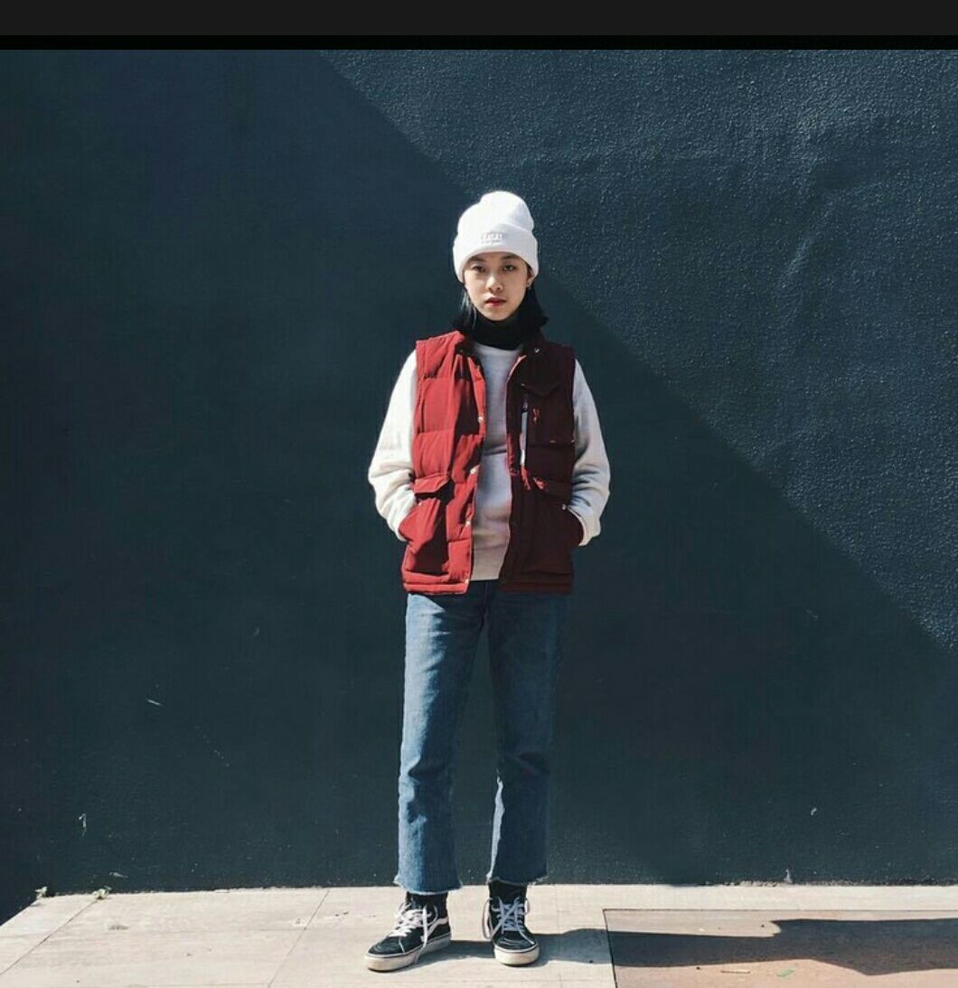 vanssk8-hi怎么搭配,vanssk8-hi偏大还是偏小