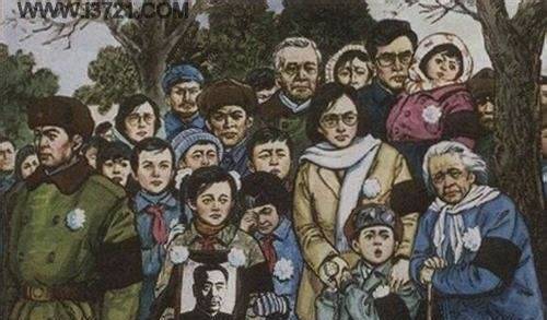 那些插图我忘不了丨精彩留言上墙时间