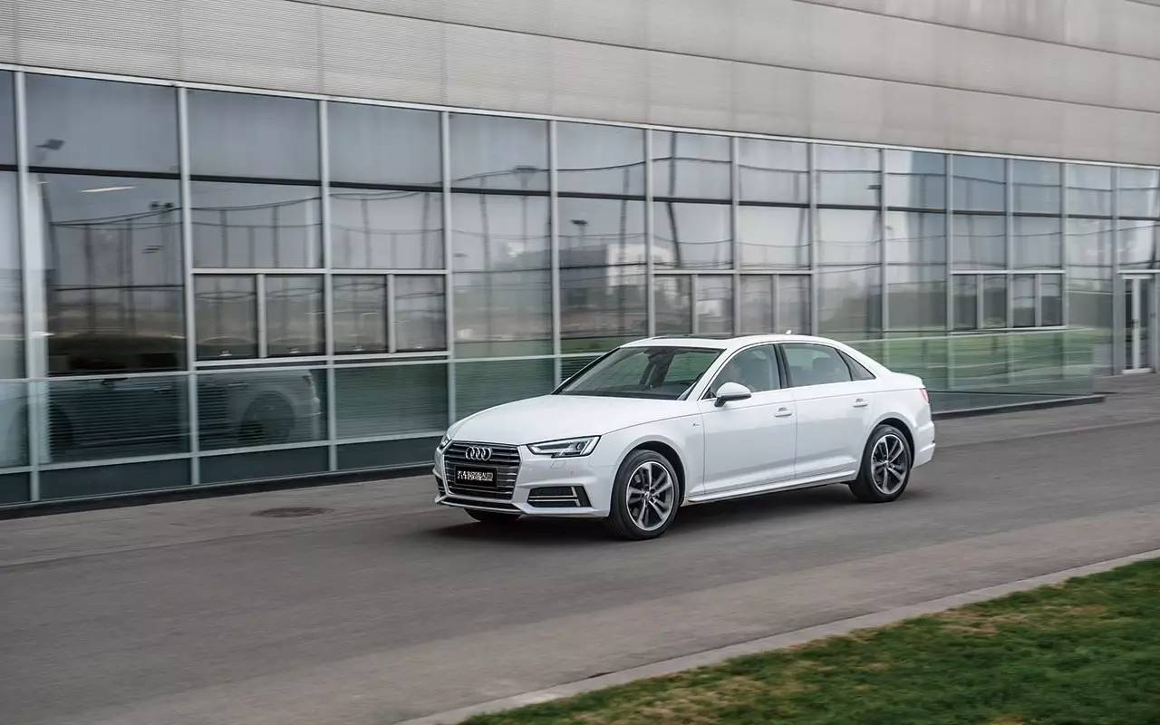 奥迪a4l四驱quattro试驾,2018款奥迪a4l试驾视频胖哥