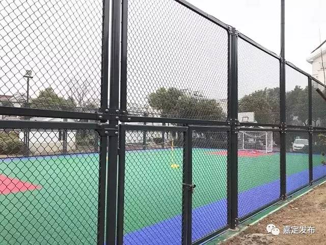 嘉定体育公园改造,嘉定区时代综合体育场馆装备