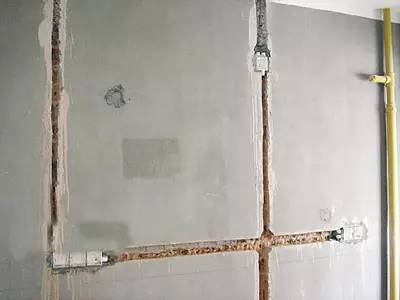 家装电线的正确布线图简单,家装电线布线的正确方法