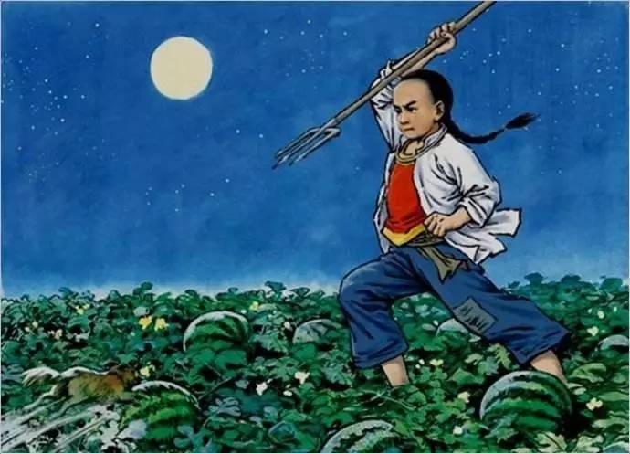 那些插图我忘不了丨精彩留言上墙时间