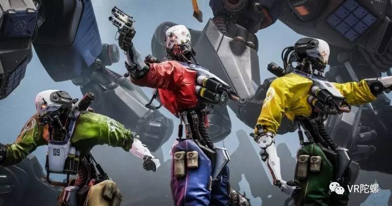 vr体验馆融资计划,vr创业方案