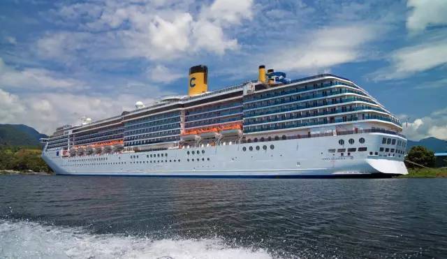 国际邮轮攻略路线推荐一下,豪华邮轮路线