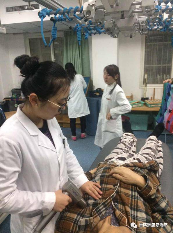 走出山东*安泰**，来到西安交二，张妍妍告诉你“康复治疗实习就来这”