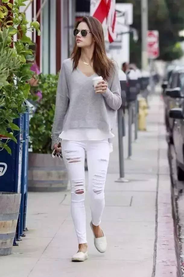 倪妮同款牛仔裤什么牌子,倪妮同款锥形牛仔裤