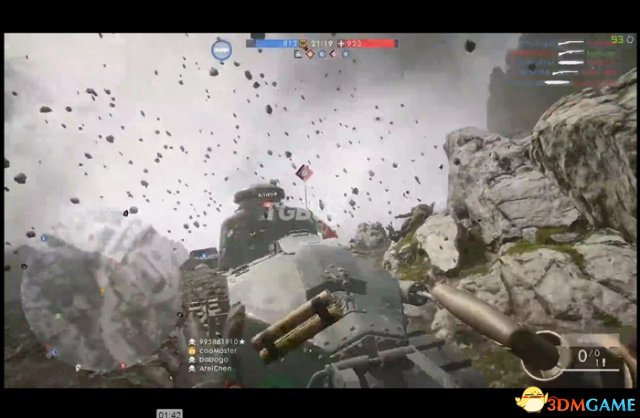 战地1反坦克火箭筒技巧,战地1突击兵反坦克