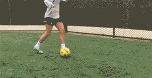 维维足球热身训练,维维足球教程