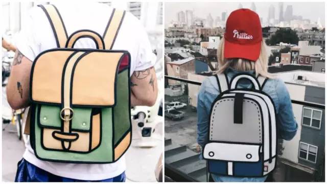 又便宜又大空间实用的双肩包,几百左右好看的大牌双肩包