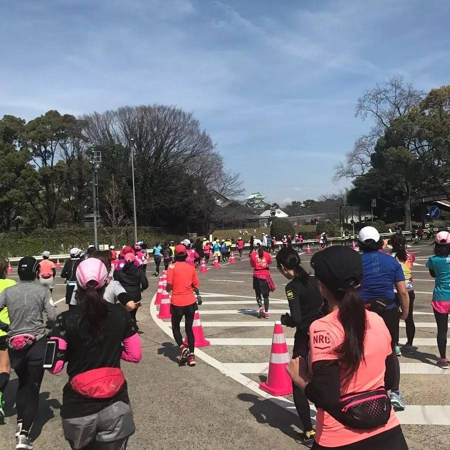 名古屋马拉松女子前六名,名古屋女子马拉松tiffany