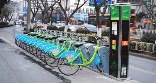 300辆共享电单车亮相,共享单车共投放3000辆