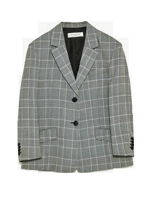 时髦精的秋日必备西装合集 (西装怎么穿才能时髦又优雅)