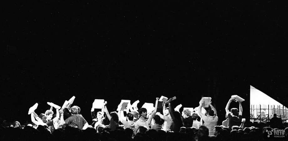 忆峥嵘岁月AppleIIForever发布会旧照流出