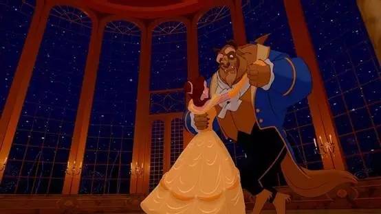 用生命打造传世爱情，37个梗讲述《美女与野兽》诞生记