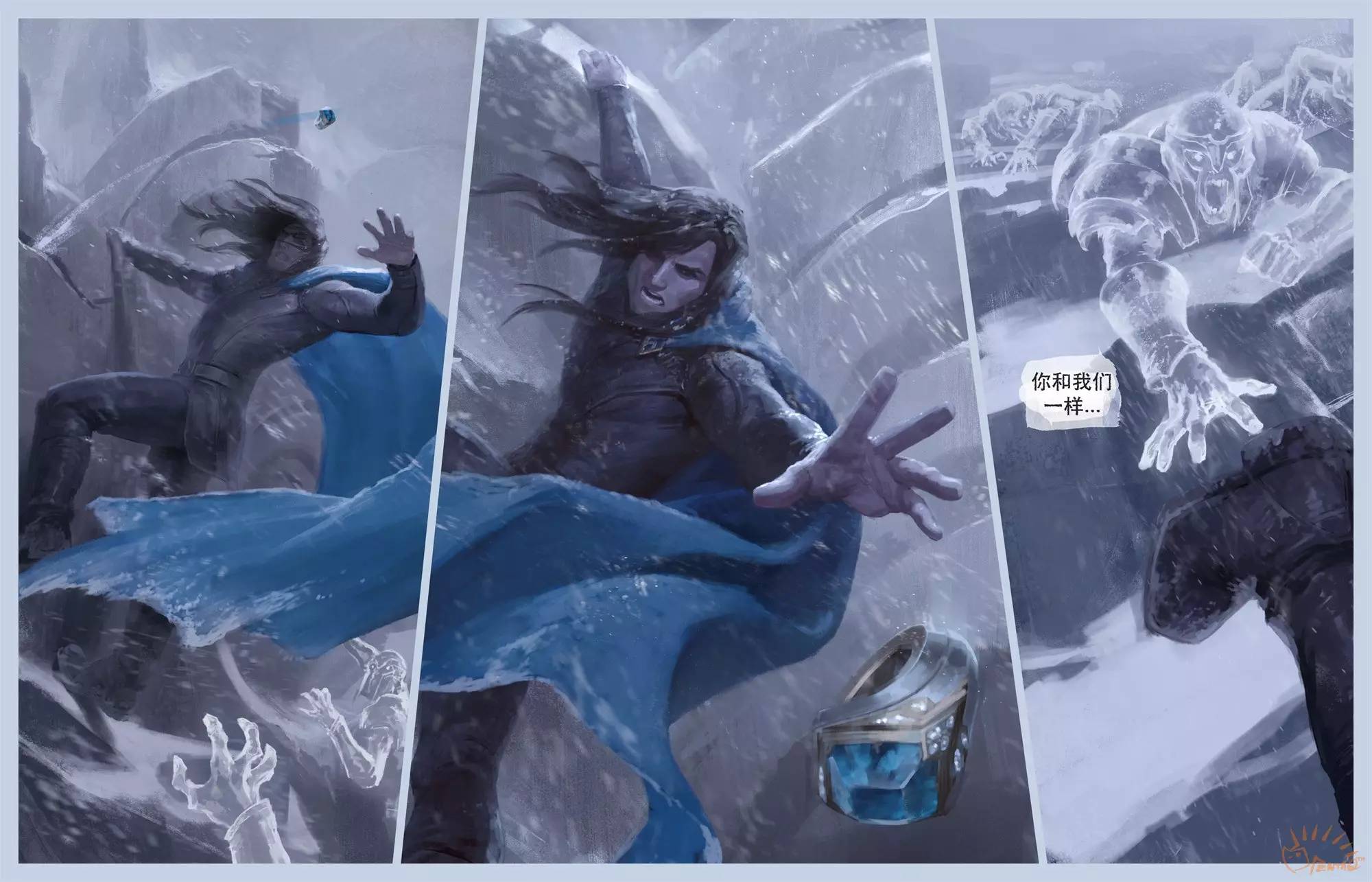 刺猬天才：信仰的威能