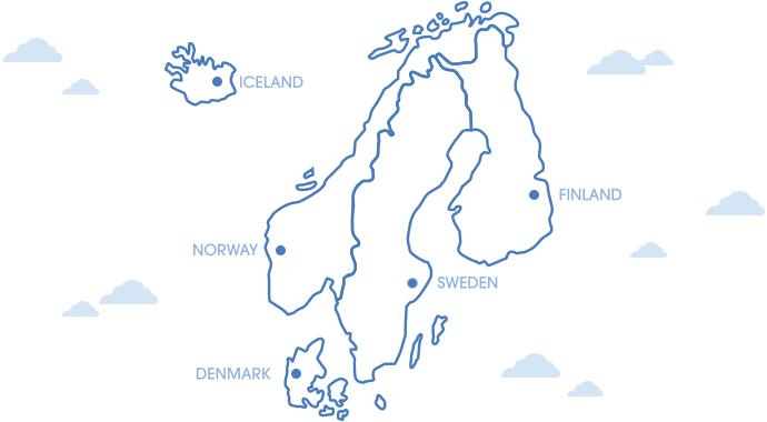 挪威夏日岛旅游攻略,挪威夏天攻略