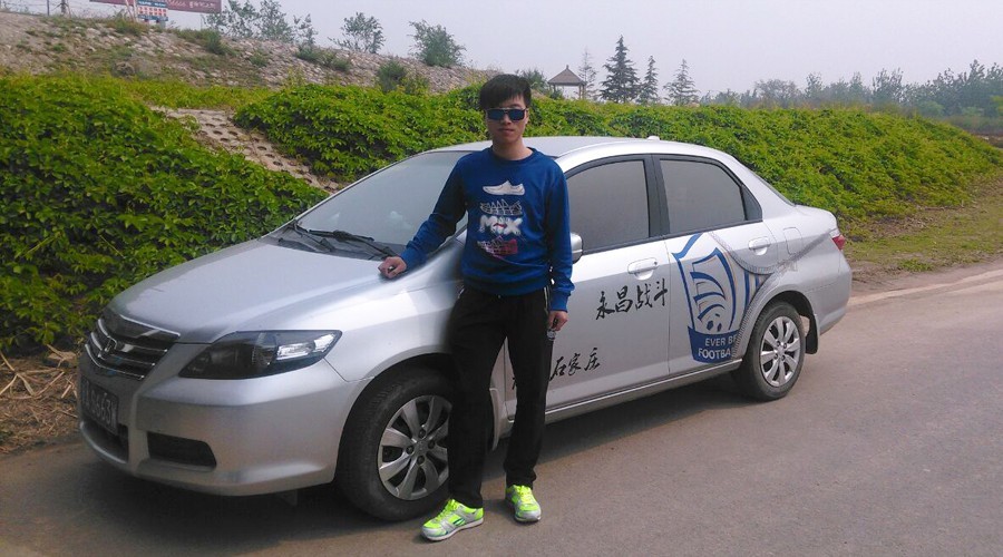 链家人|一个月开六单这个嫩青“运气”有点好