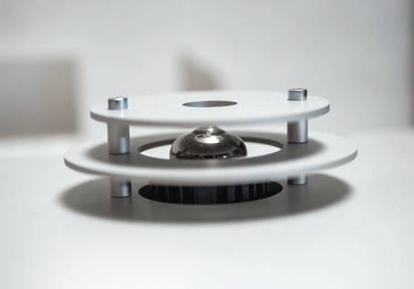 通透细致的音乐感-EATE-GloS电子管唱头放大器