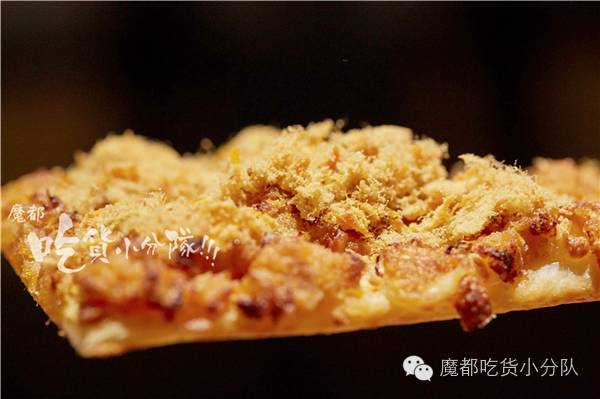 肉松搭配什么好吃又简单的,肉松和什么搭配好吃