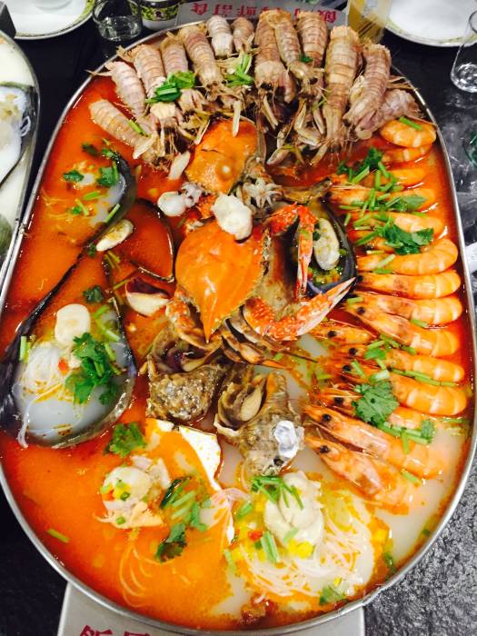 别去韩国了，去了天津，就等于去了全世界，不信你看！