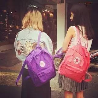 有态度｜谁说双肩包就是年轻人的专利，明明是谁背谁都美啊！