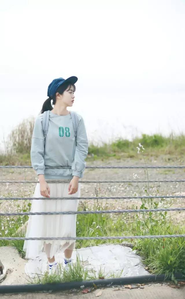 小白鞋过时了吗,清新马卡龙系小白鞋