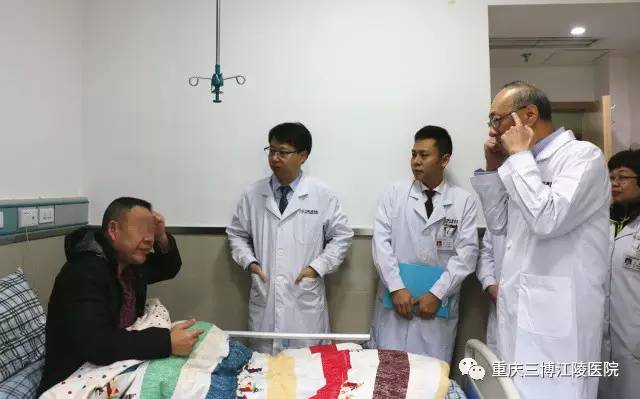 「神刀手！」某私企大佬头痛剧烈视力下降专家“不开颅”竟切除了脑瘤！