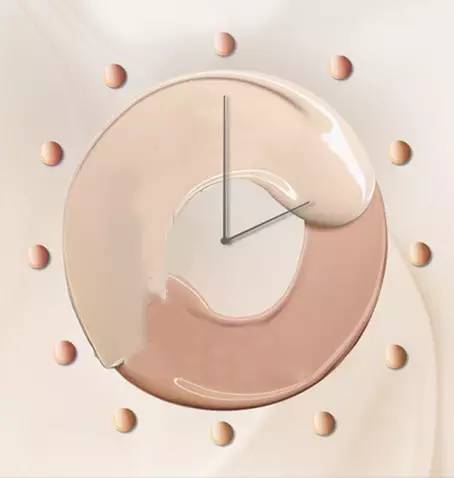 揭秘气垫磨皮效果是假的,拍气垫上妆视频