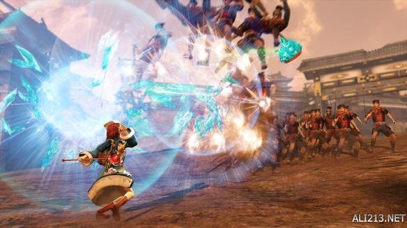 无双全明星全人物羁绊对话,无双全明星全人物大招