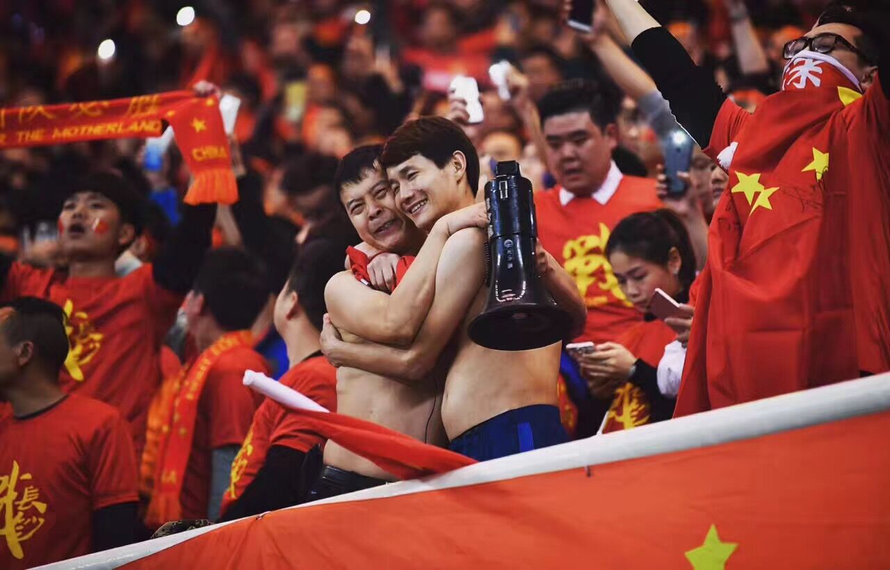 起死回生的1比0,献给所有历经苦难而痴心不改的中国球迷……