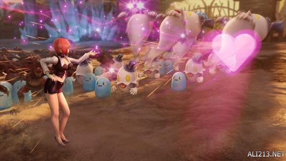 无双全明星全人物羁绊对话,无双全明星全人物大招