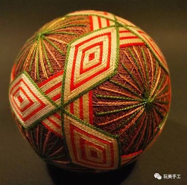 手鞠球形成于日本还是中国,手鞠球中国历史背景