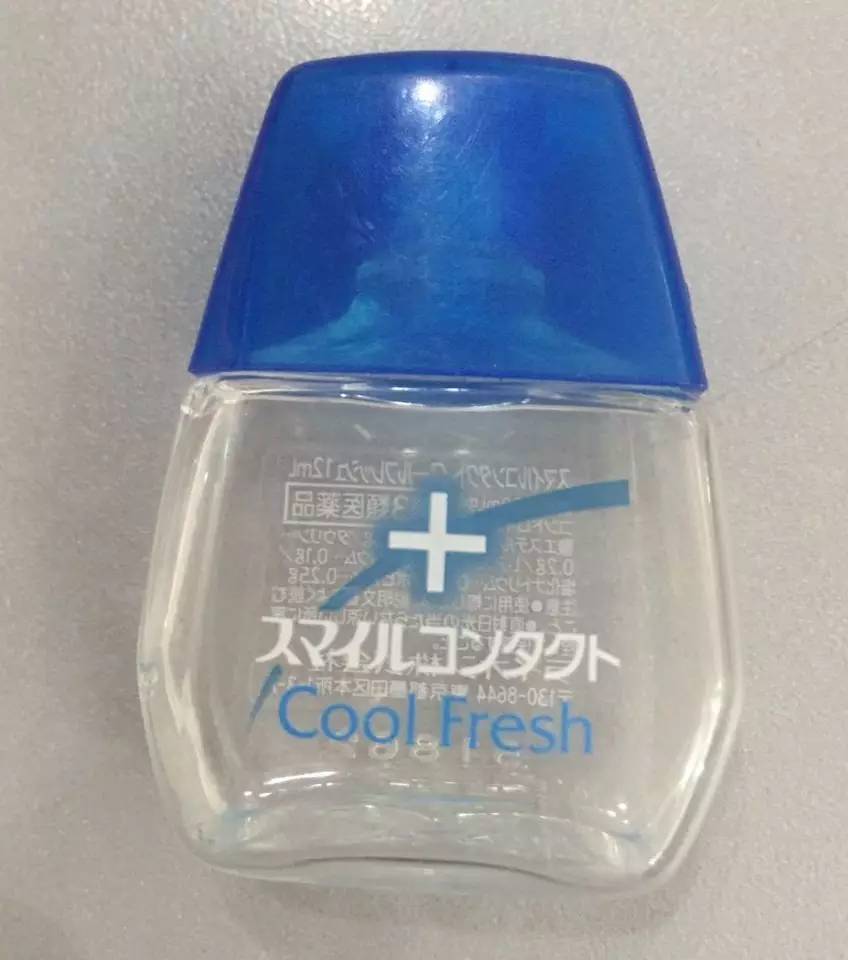 年轻姑娘日本疯狂代购的眼药水，配方竟然很危险！东莞有人滴成青光眼