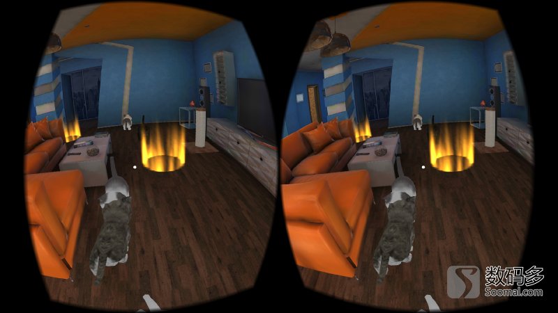 google眼镜是虚拟现实的产品吗 (谷歌vr纸盒眼镜体验)